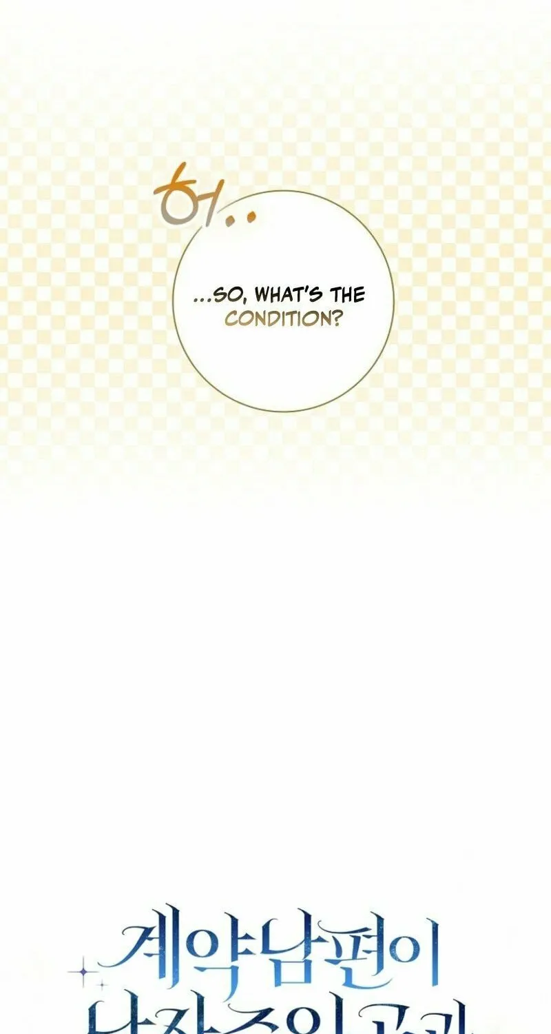 My Contract Husband Resembles the Male Protagonist Chapter 26 page 28 - 