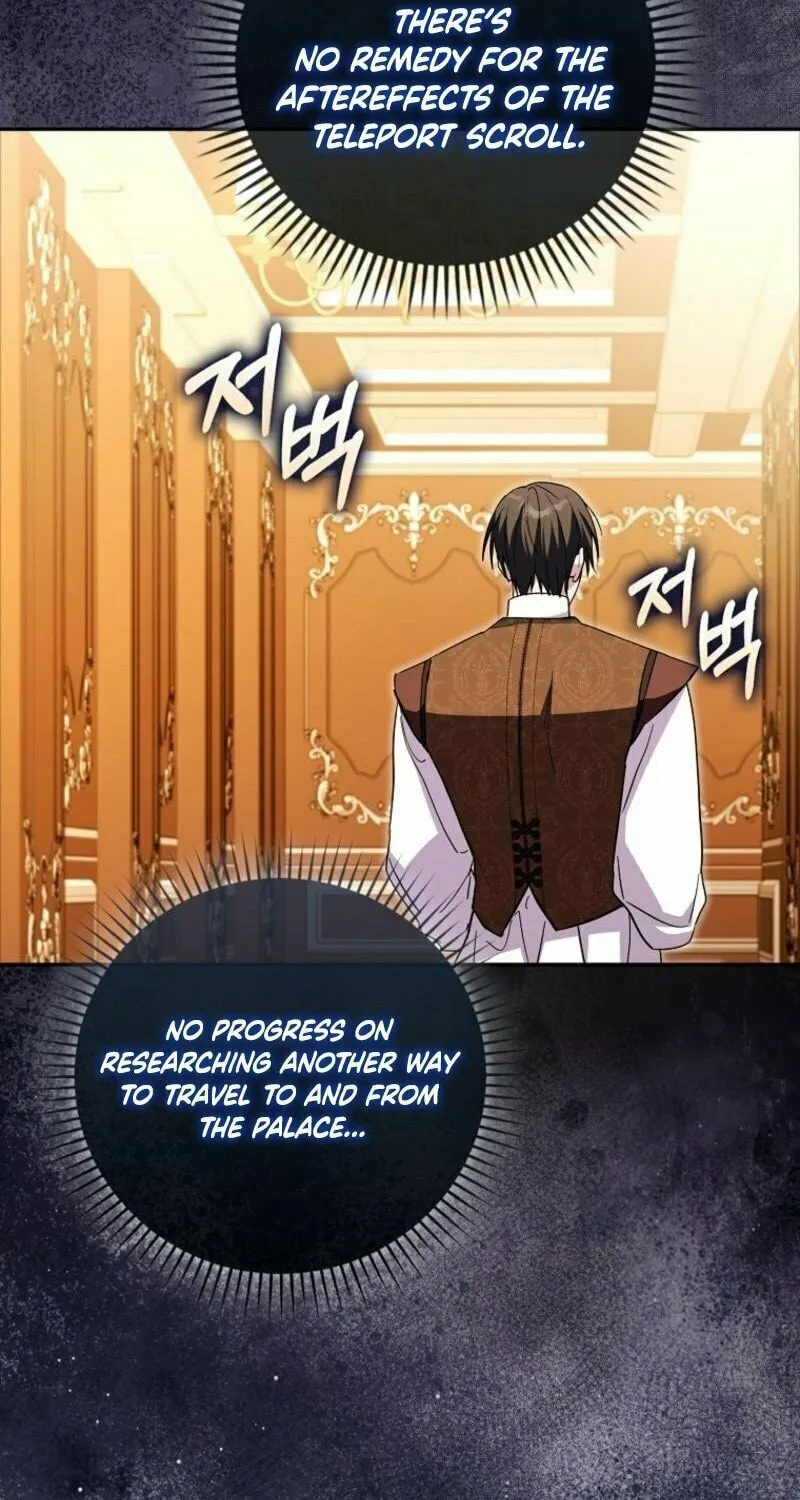 My Contract Husband Resembles the Male Protagonist Chapter 26 page 33 - 
