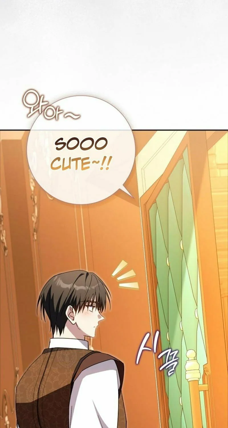 My Contract Husband Resembles the Male Protagonist Chapter 26 page 35 - 