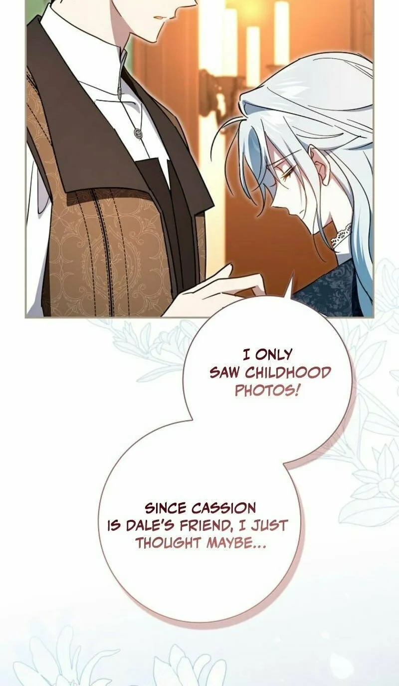 My Contract Husband Resembles the Male Protagonist Chapter 26 page 54 - 