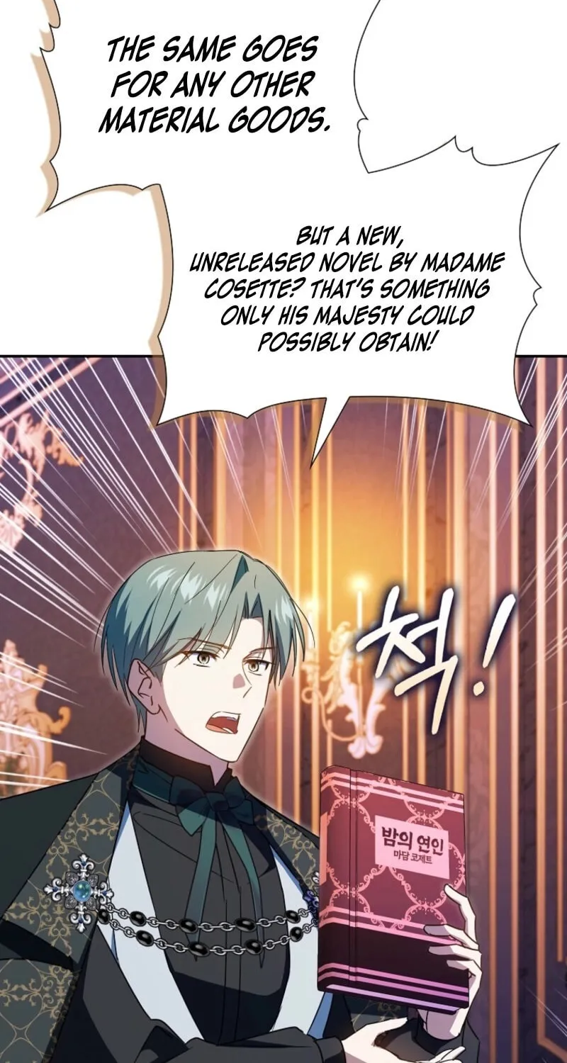 My Contract Husband Resembles the Male Protagonist Chapter 27 page 25 - 