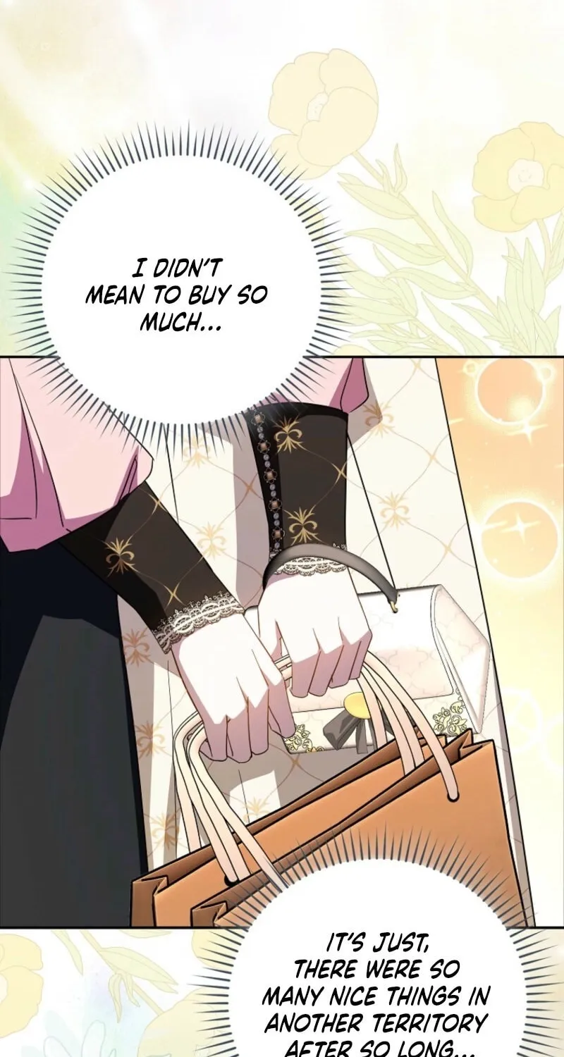 My Contract Husband Resembles the Male Protagonist Chapter 27 page 38 - 