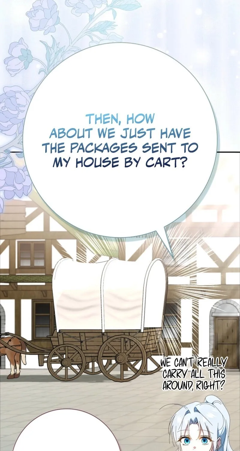 My Contract Husband Resembles the Male Protagonist Chapter 27 page 42 - 