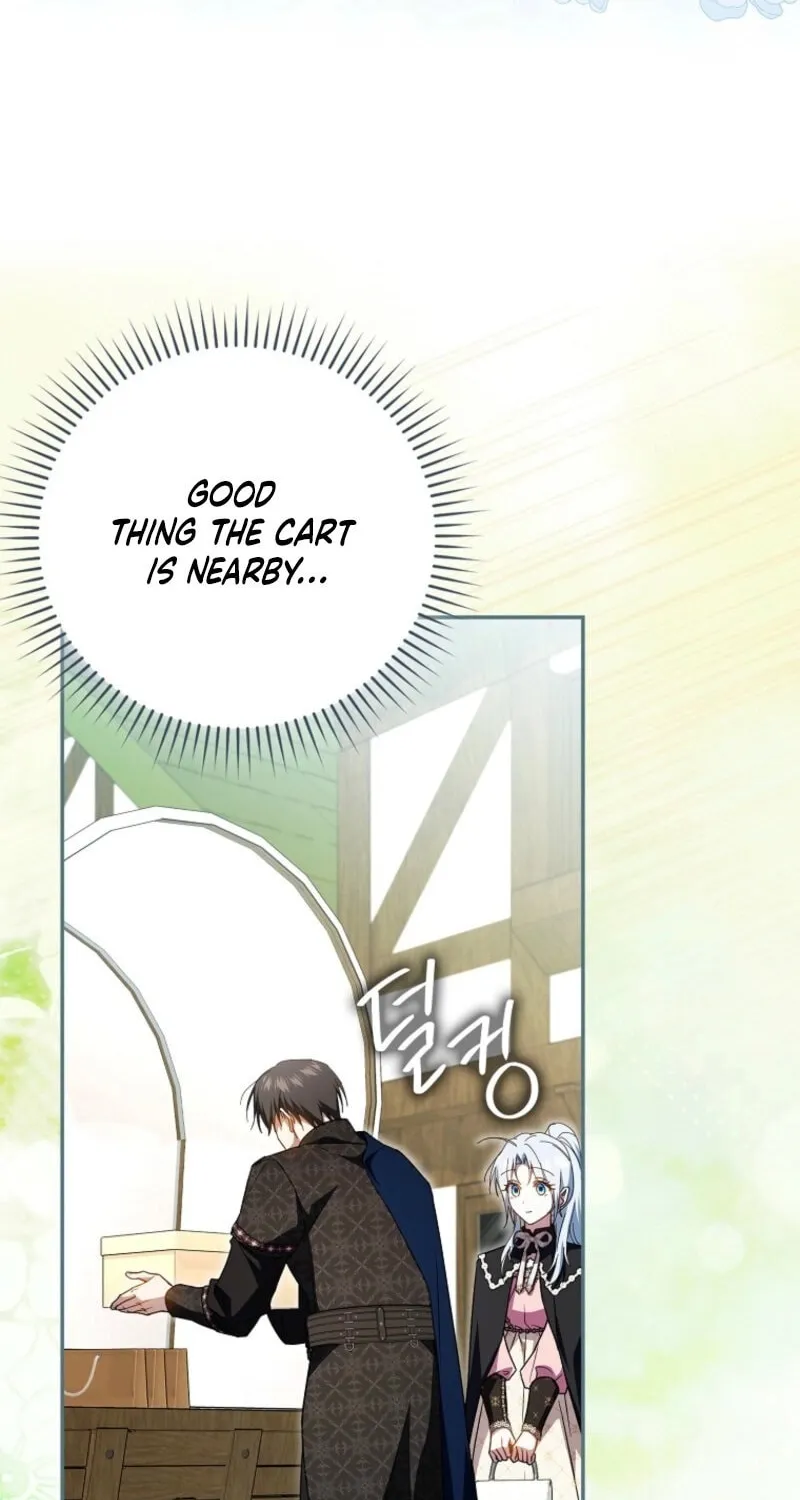 My Contract Husband Resembles the Male Protagonist Chapter 27 page 44 - 