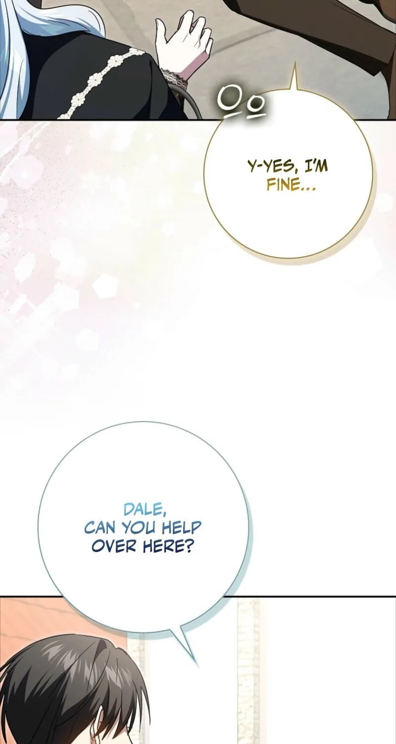 My Contract Husband Resembles the Male Protagonist Chapter 27 page 50 - 