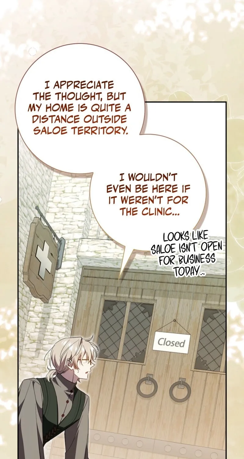 My Contract Husband Resembles the Male Protagonist Chapter 27 page 57 - 