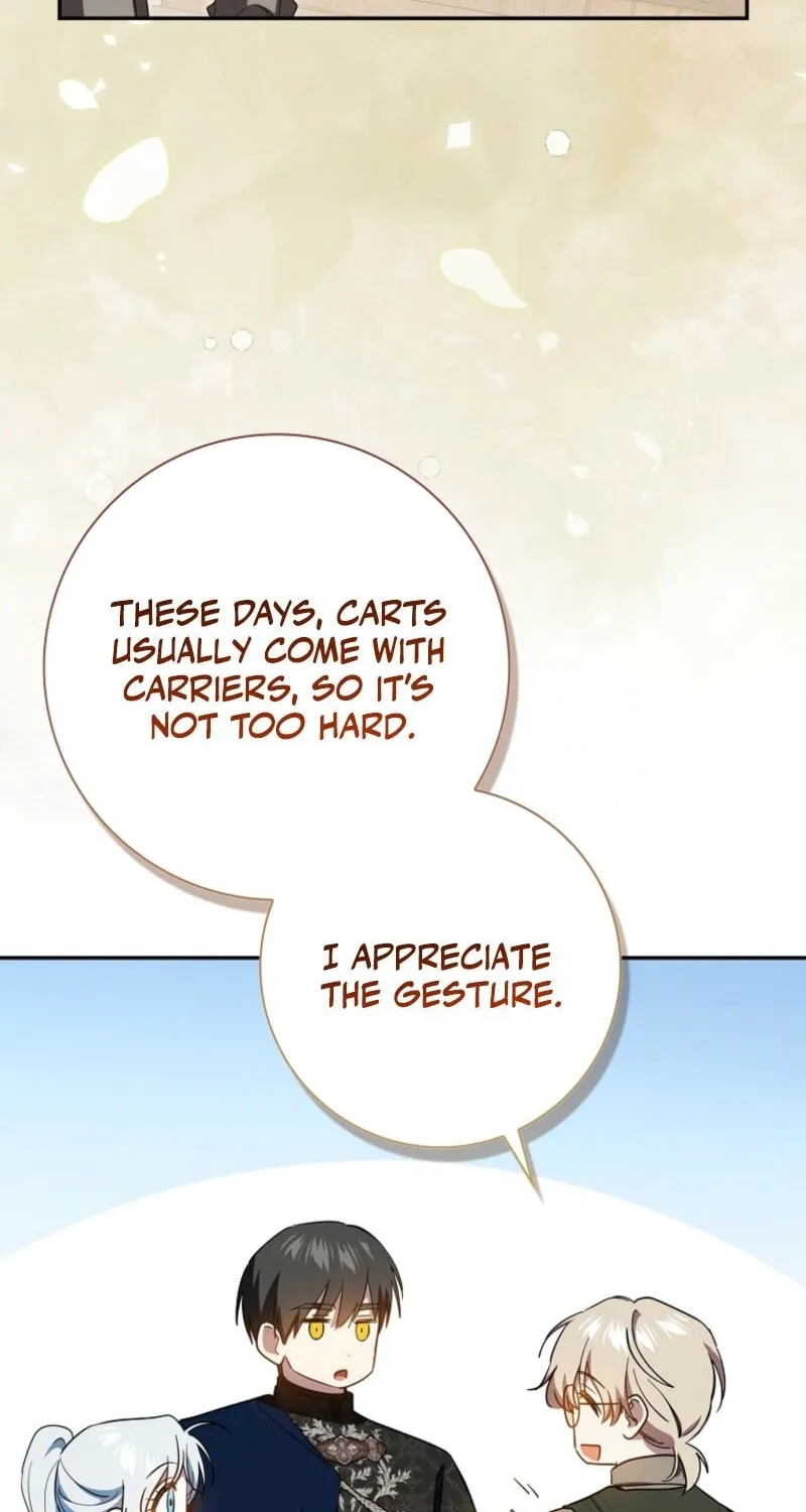 My Contract Husband Resembles the Male Protagonist Chapter 27 page 58 - 
