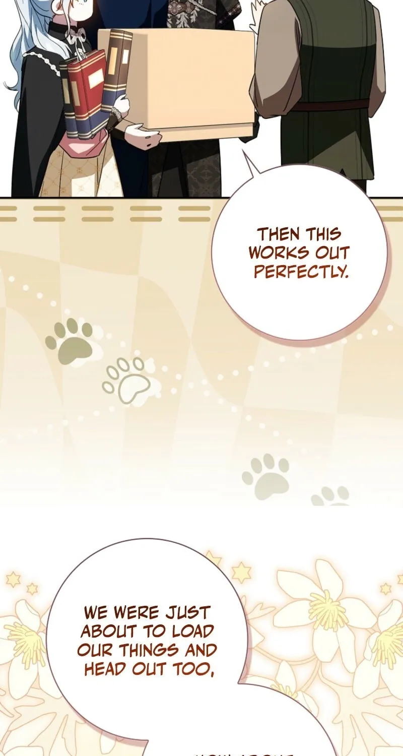 My Contract Husband Resembles the Male Protagonist Chapter 27 page 59 - 
