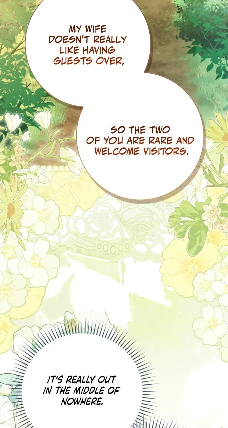 My Contract Husband Resembles the Male Protagonist Chapter 27 page 64 - 