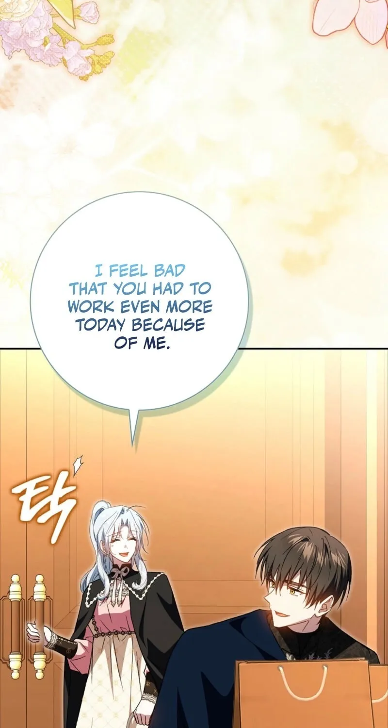My Contract Husband Resembles the Male Protagonist Chapter 27 page 95 - 