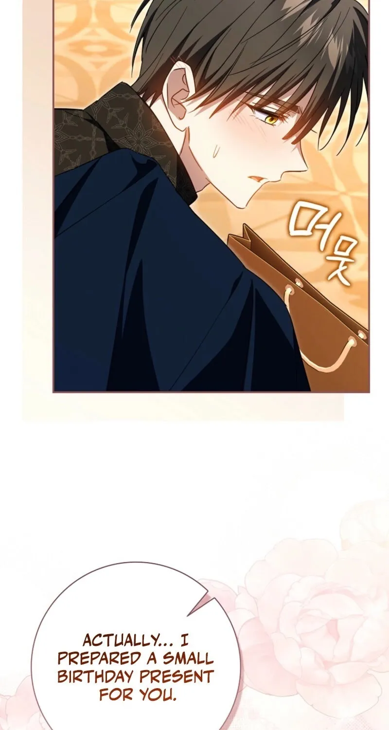 My Contract Husband Resembles the Male Protagonist Chapter 27 page 97 - 