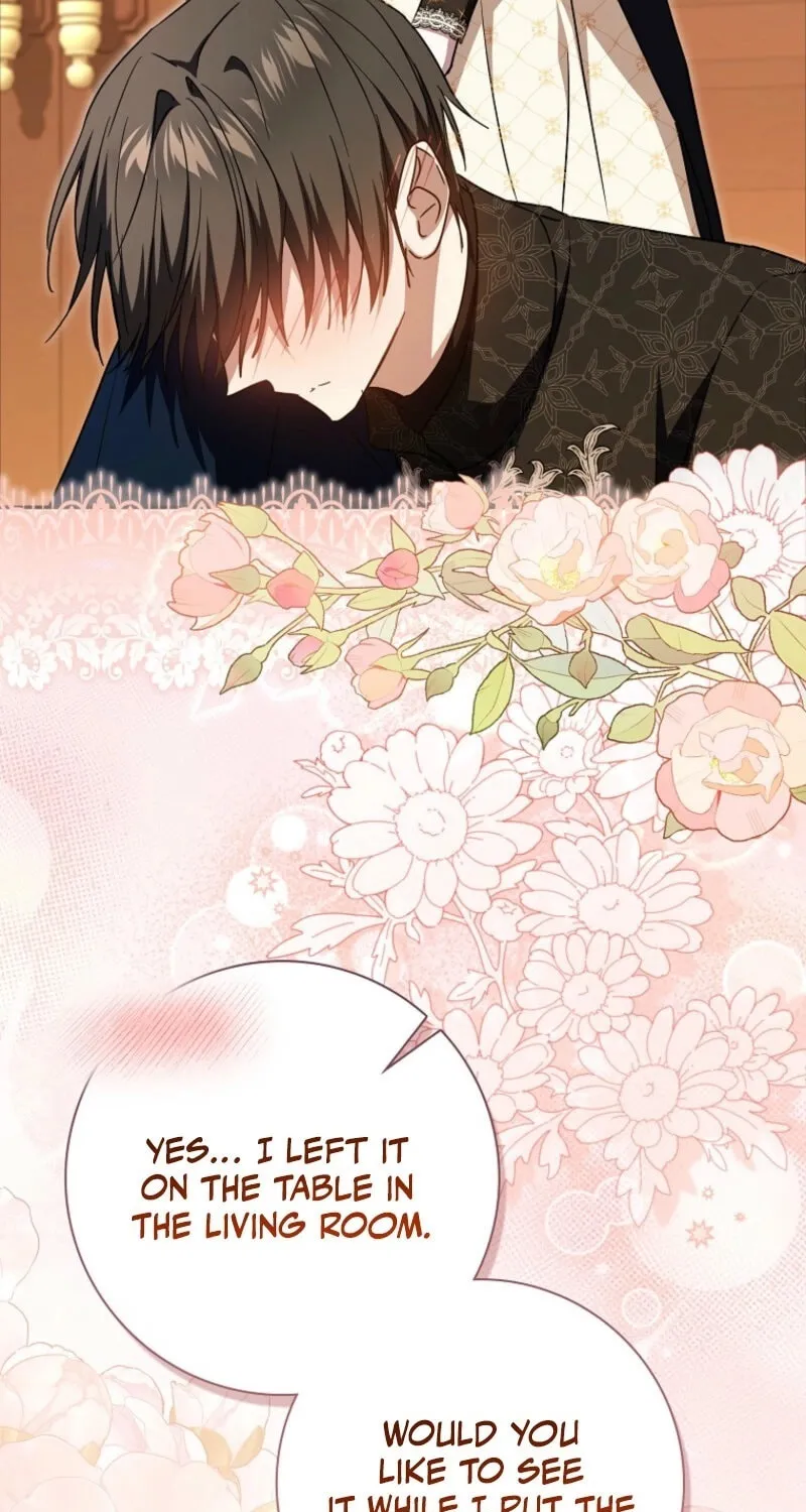 My Contract Husband Resembles the Male Protagonist Chapter 27 page 99 - 