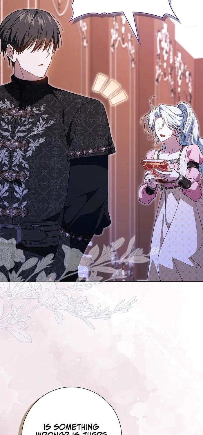 My Contract Husband Resembles the Male Protagonist Chapter 28 page 12 - 