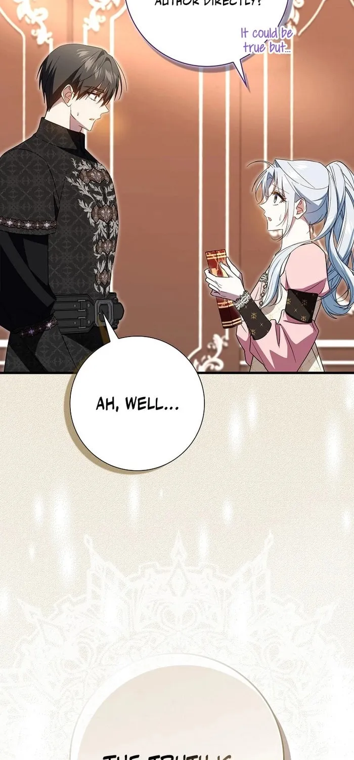 My Contract Husband Resembles the Male Protagonist Chapter 28 page 18 - 