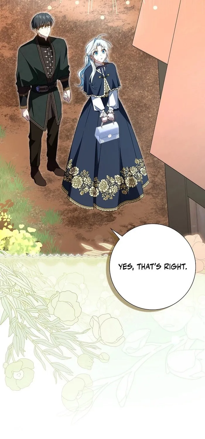 My Contract Husband Resembles the Male Protagonist Chapter 28 page 22 - 
