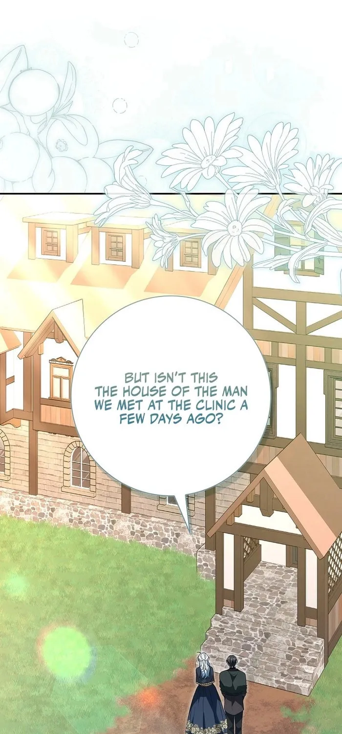 My Contract Husband Resembles the Male Protagonist Chapter 28 page 23 - 