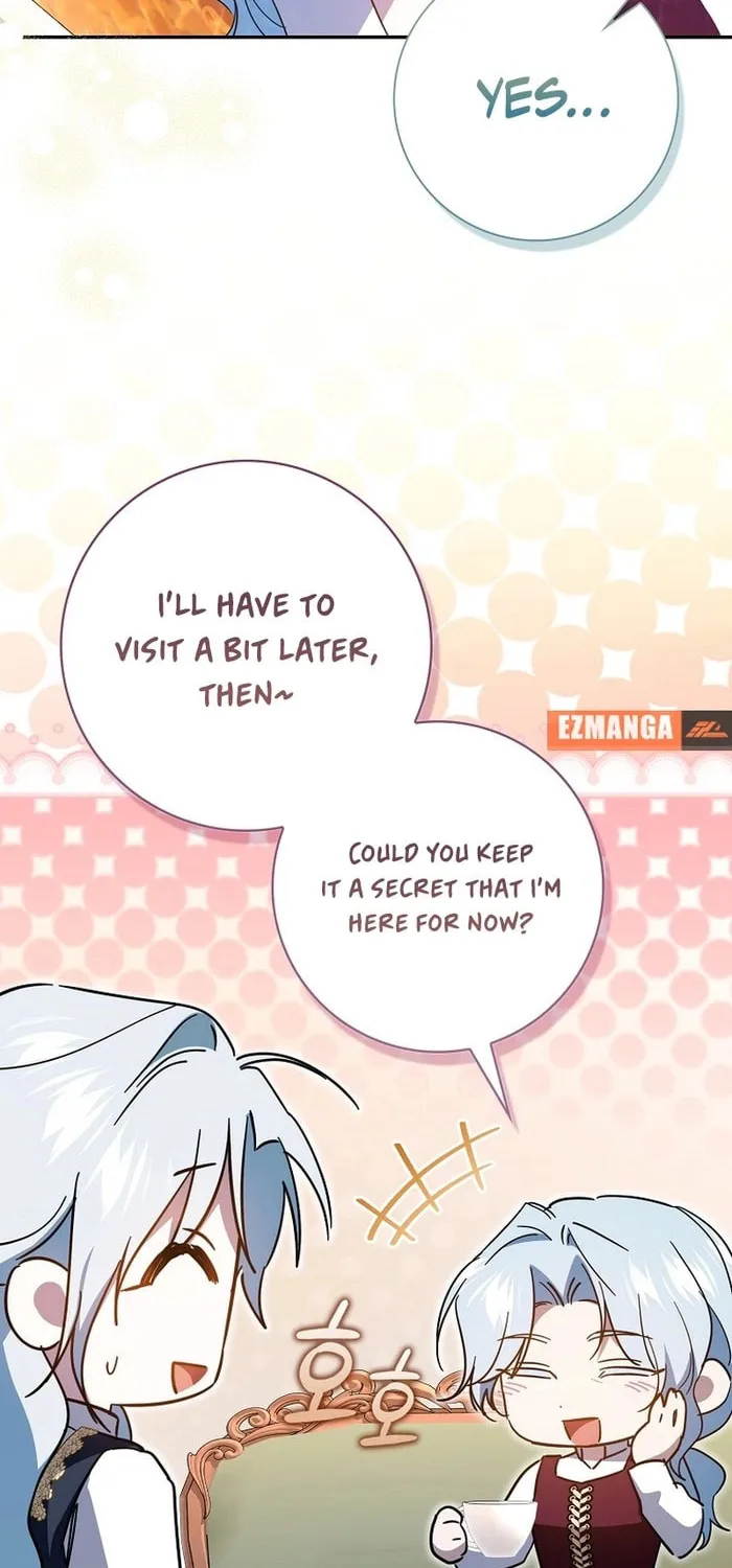 My Contract Husband Resembles the Male Protagonist Chapter 28 page 47 - 