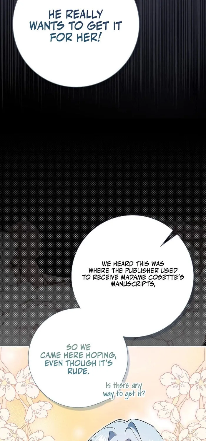 My Contract Husband Resembles the Male Protagonist Chapter 28 page 63 - 