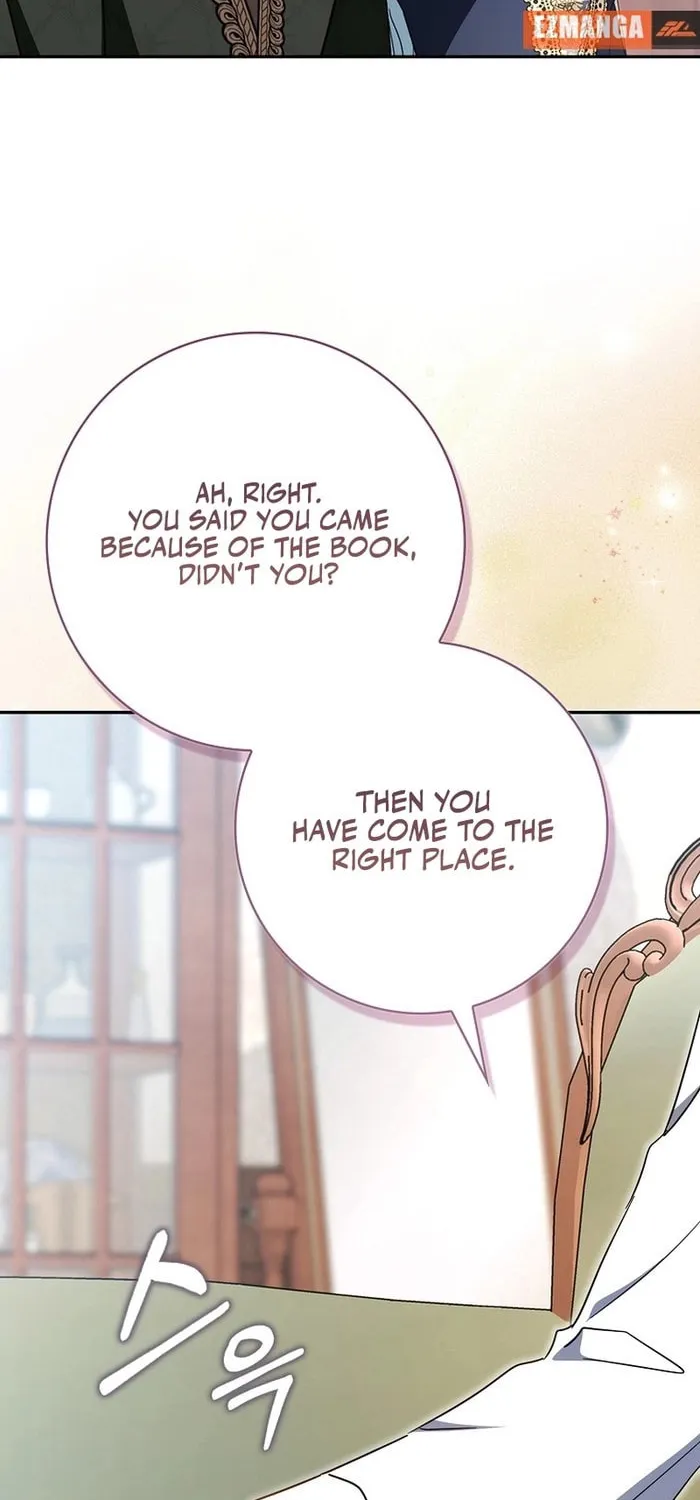 My Contract Husband Resembles the Male Protagonist Chapter 28 page 78 - 