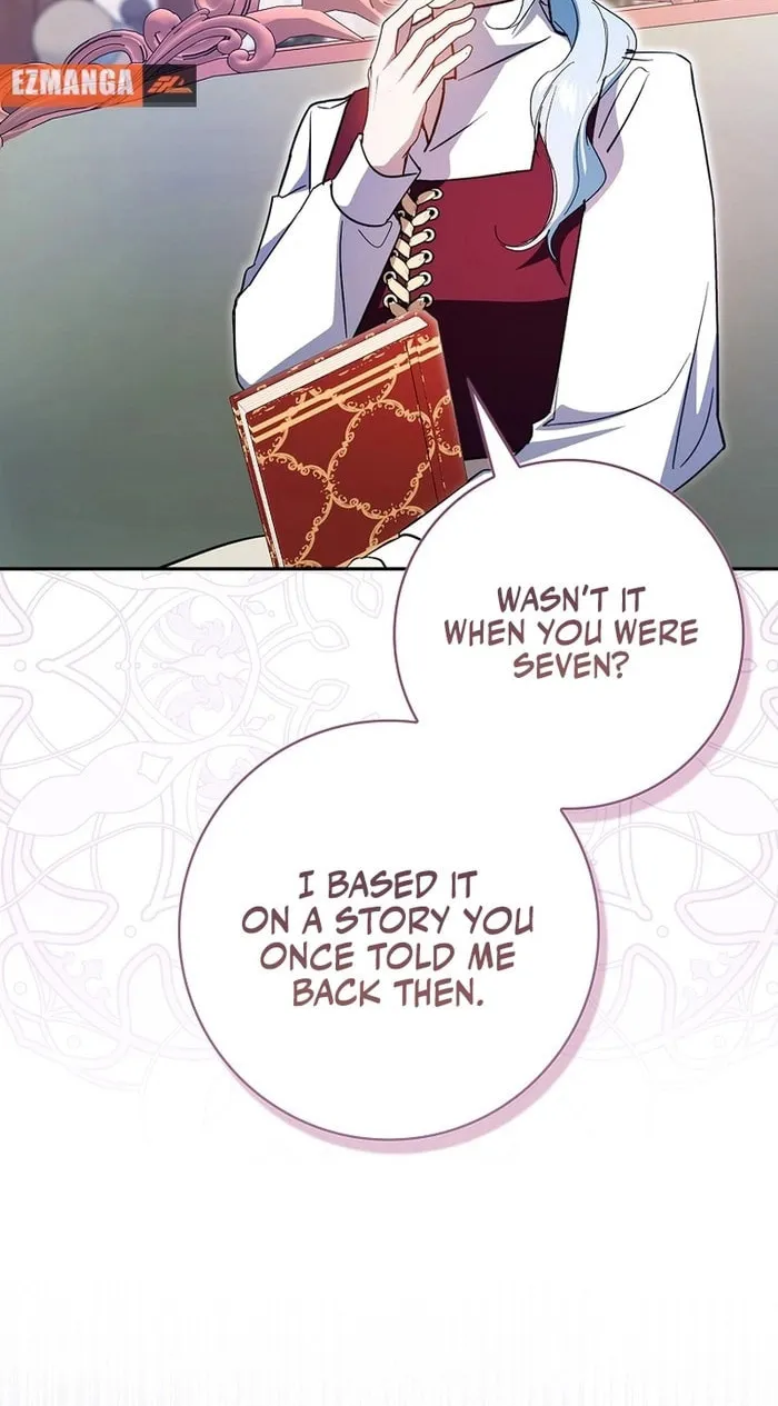 My Contract Husband Resembles the Male Protagonist Chapter 28 page 84 - 