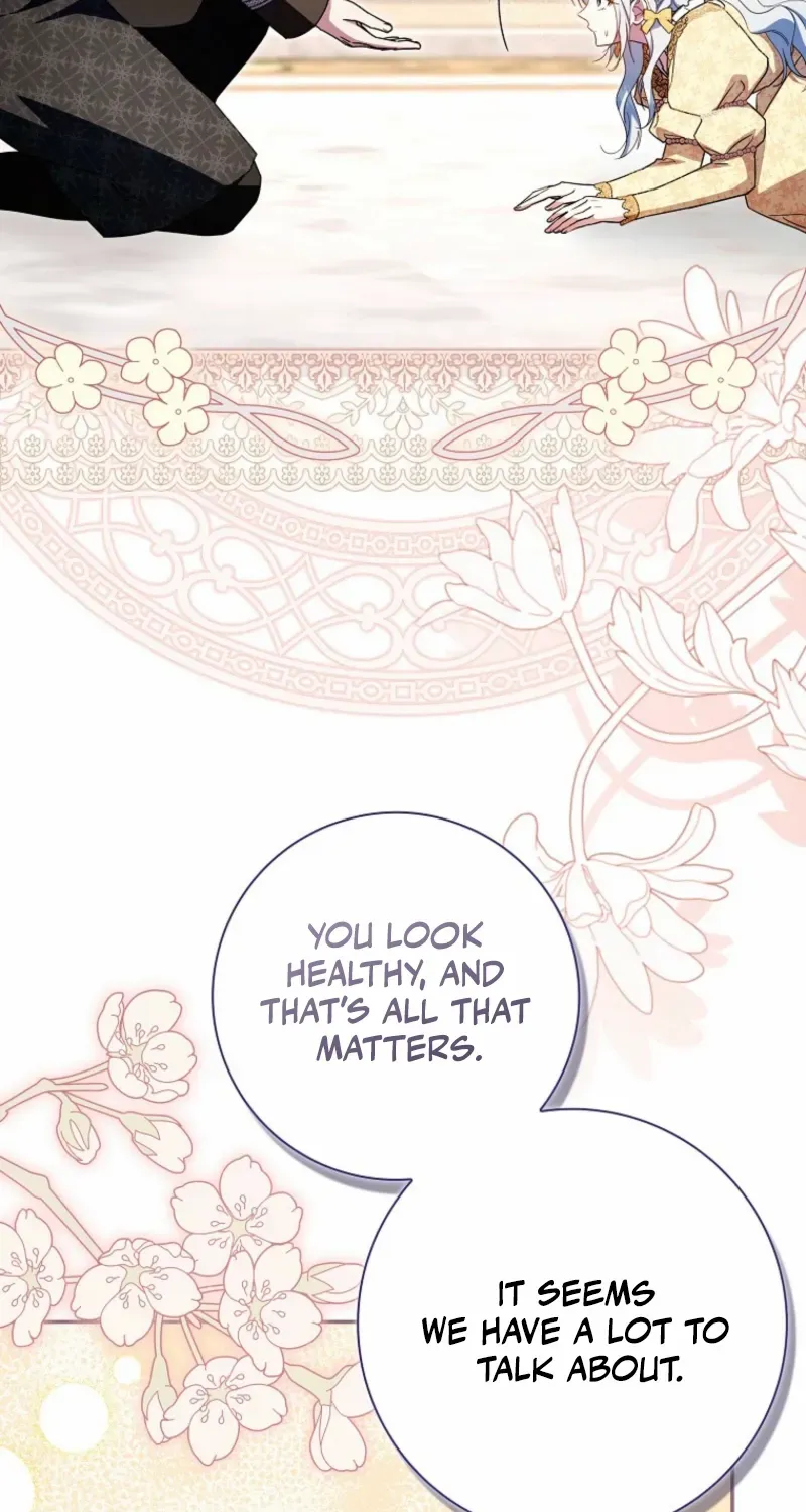 My Contract Husband Resembles the Male Protagonist Chapter 29 page 61 - 