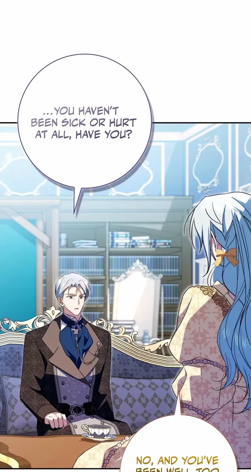 My Contract Husband Resembles the Male Protagonist Chapter 29 page 66 - 