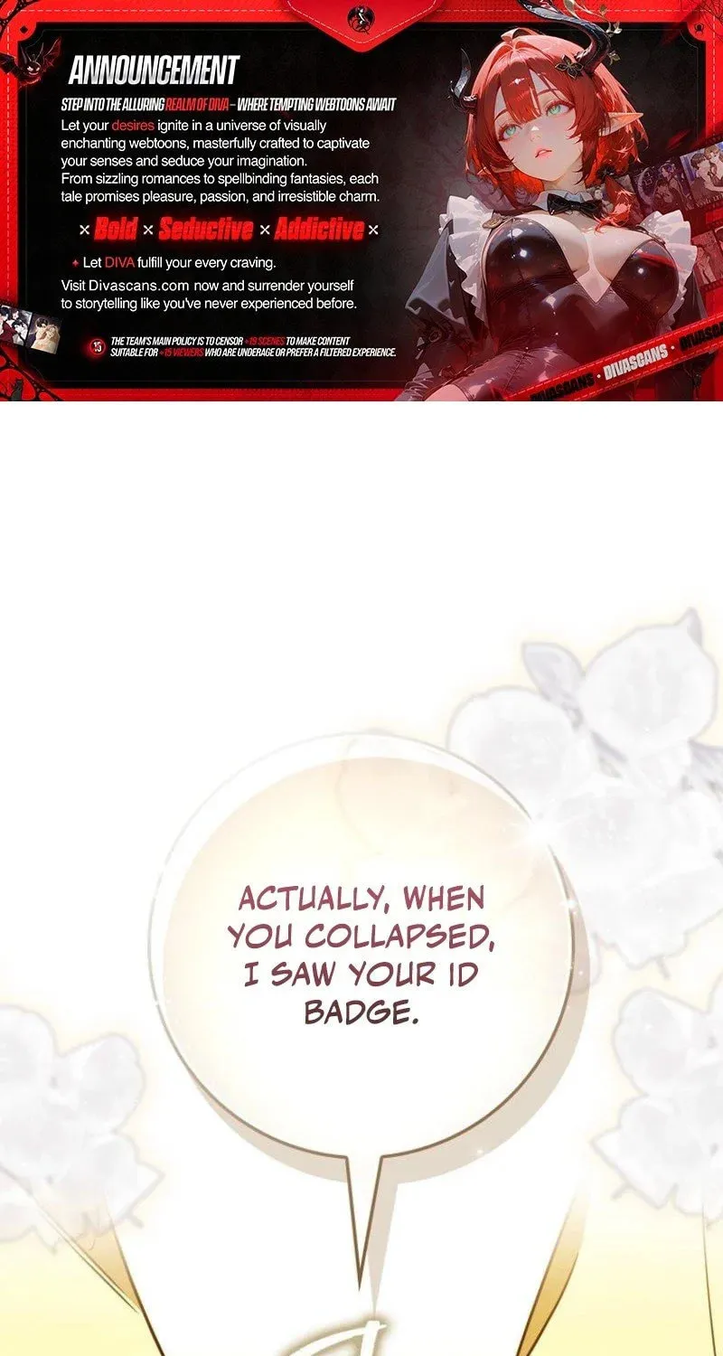My Contract Husband Resembles the Male Protagonist Chapter 3 page 1 - 