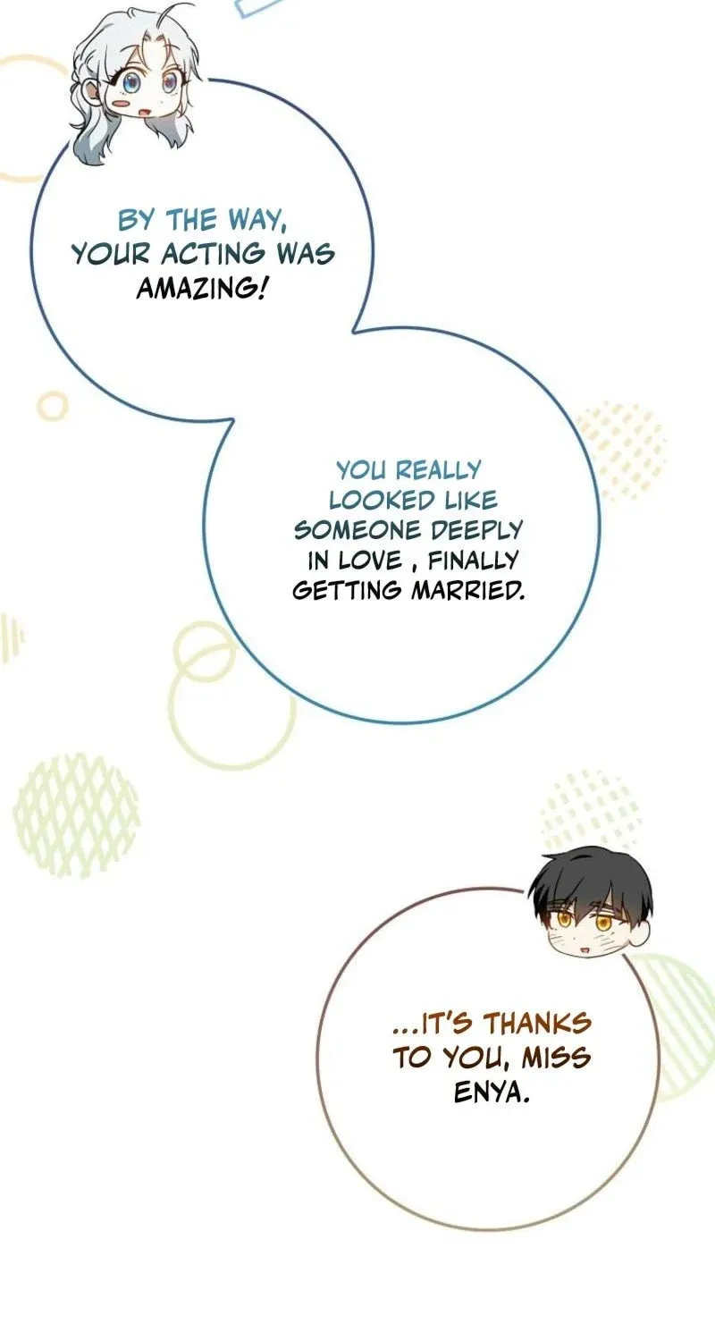 My Contract Husband Resembles the Male Protagonist Chapter 3 page 108 - 