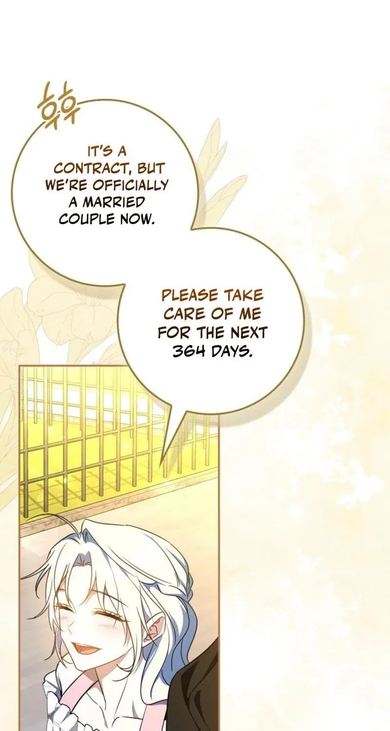 My Contract Husband Resembles the Male Protagonist Chapter 3 page 109 - 