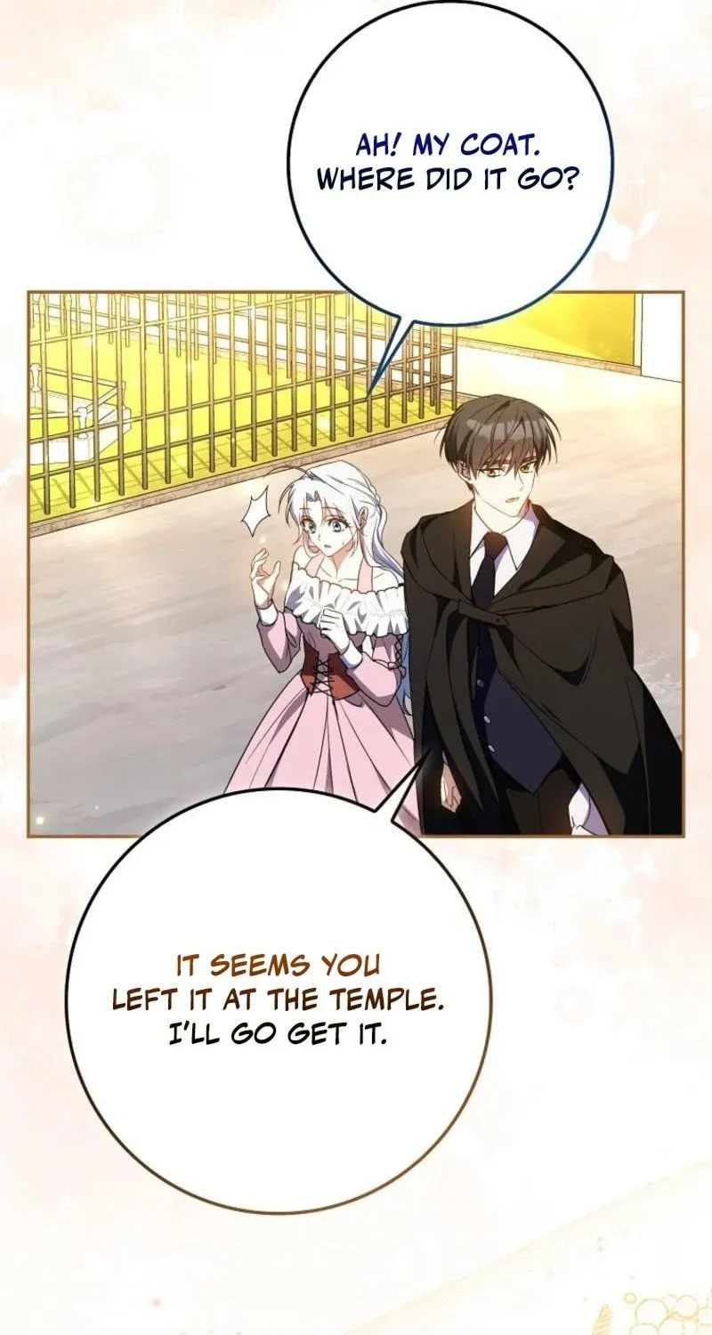 My Contract Husband Resembles the Male Protagonist Chapter 3 page 111 - 