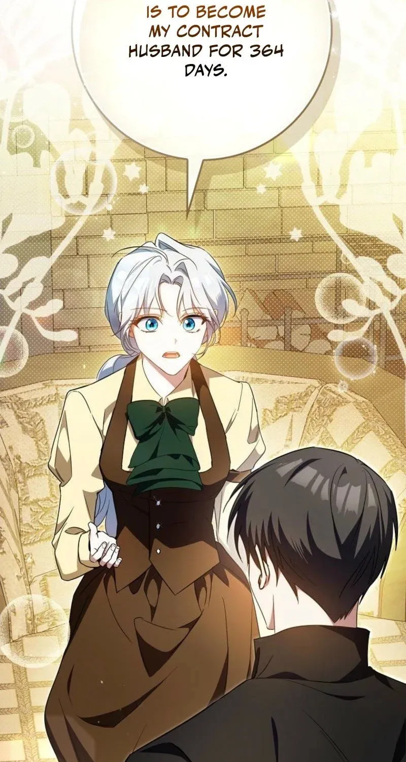 My Contract Husband Resembles the Male Protagonist Chapter 3 page 17 - 