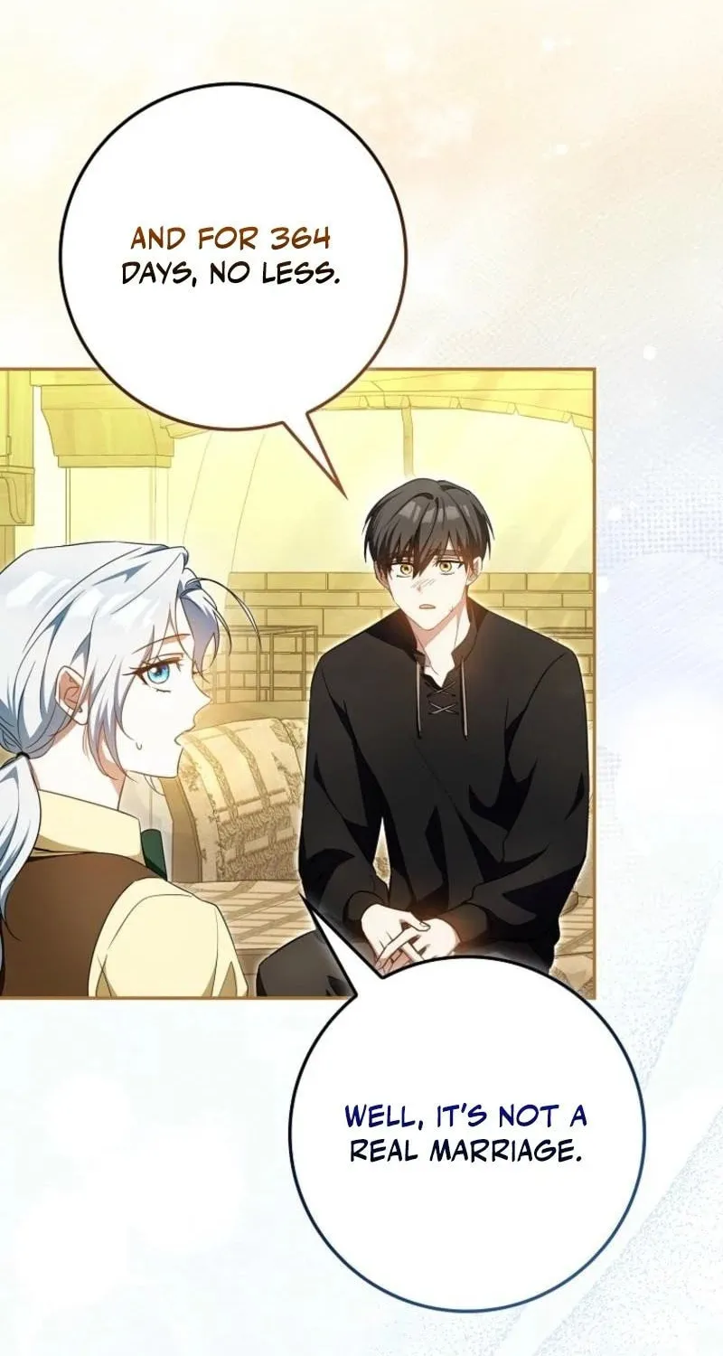 My Contract Husband Resembles the Male Protagonist Chapter 3 page 21 - 