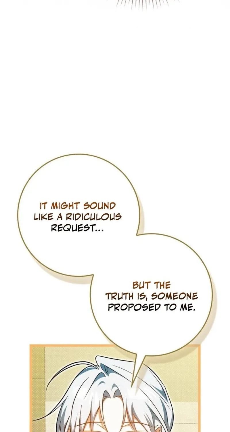 My Contract Husband Resembles the Male Protagonist Chapter 3 page 27 - 