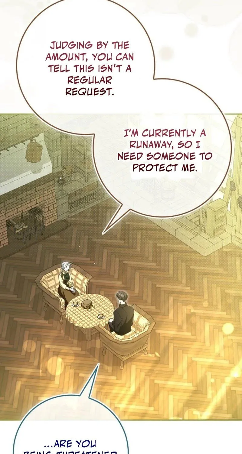 My Contract Husband Resembles the Male Protagonist Chapter 3 page 4 - 