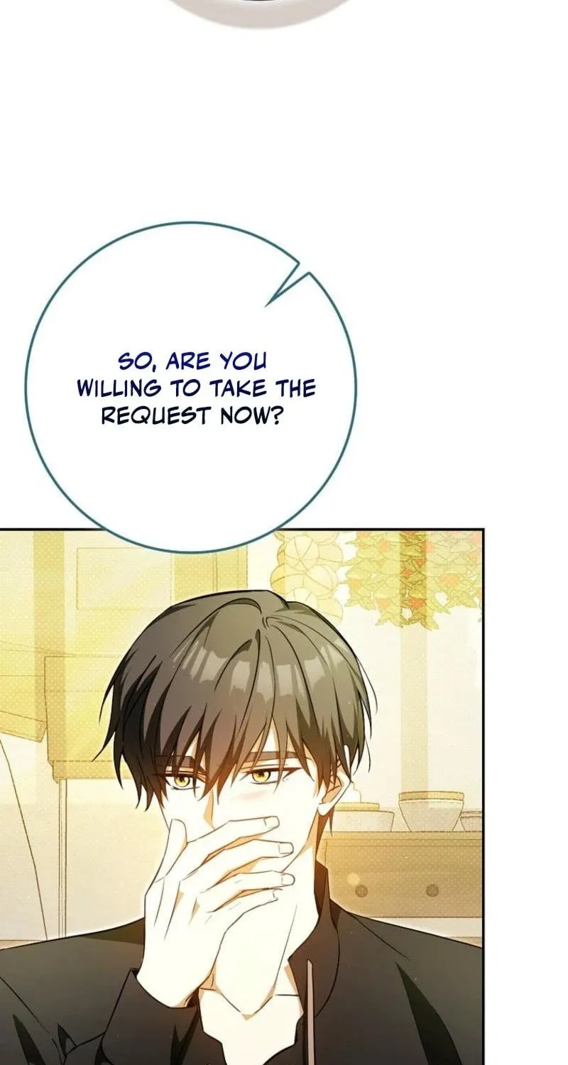 My Contract Husband Resembles the Male Protagonist Chapter 3 page 32 - 