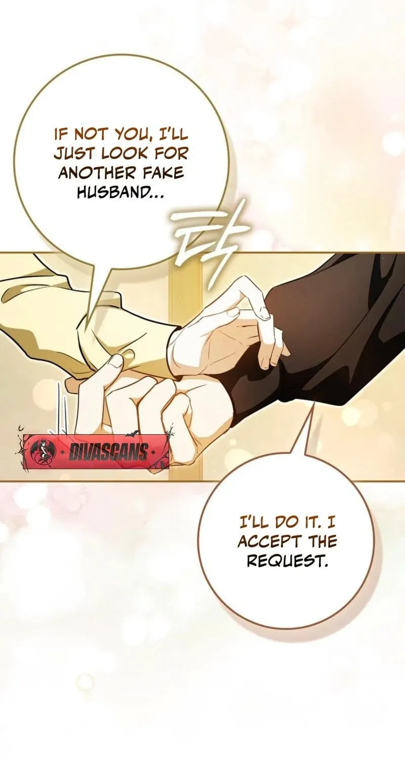 My Contract Husband Resembles the Male Protagonist Chapter 3 page 35 - 