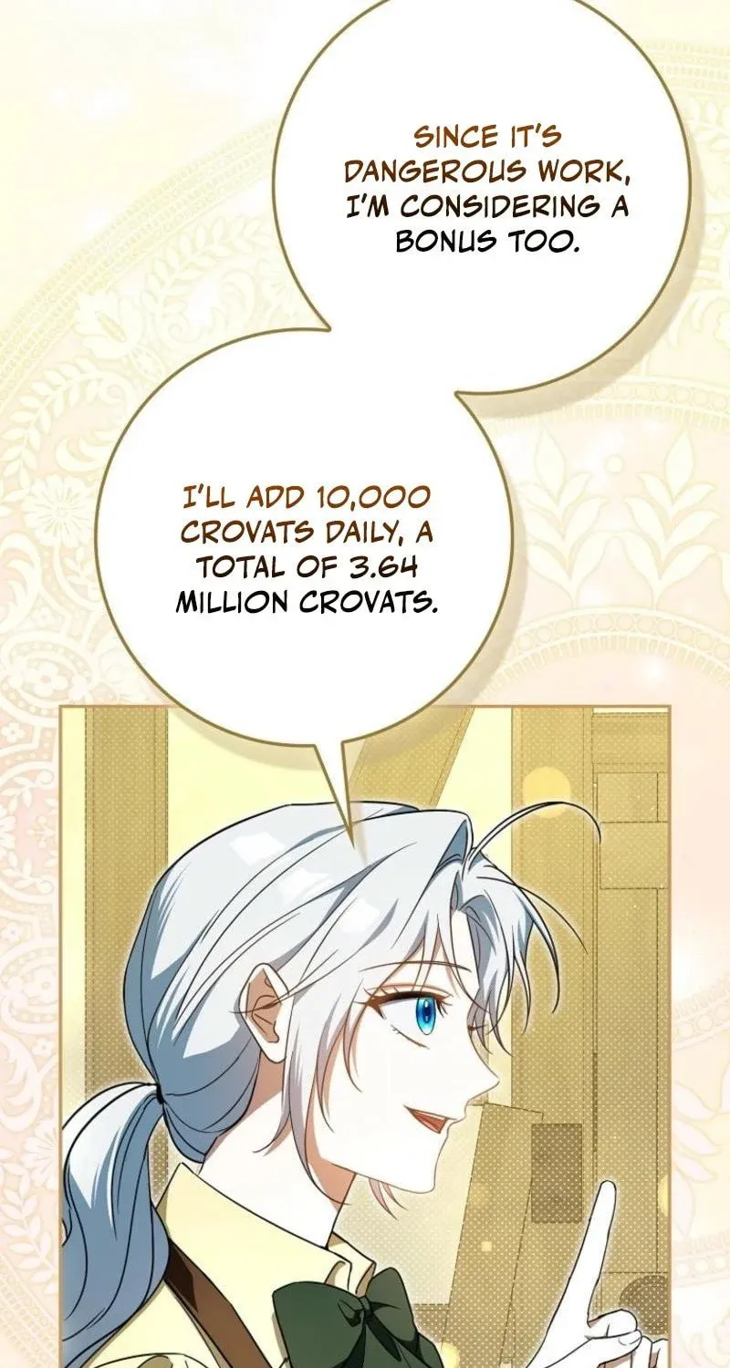 My Contract Husband Resembles the Male Protagonist Chapter 3 page 7 - 