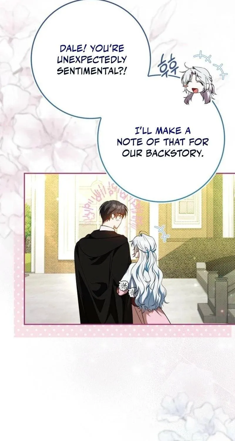 My Contract Husband Resembles the Male Protagonist Chapter 3 page 66 - 