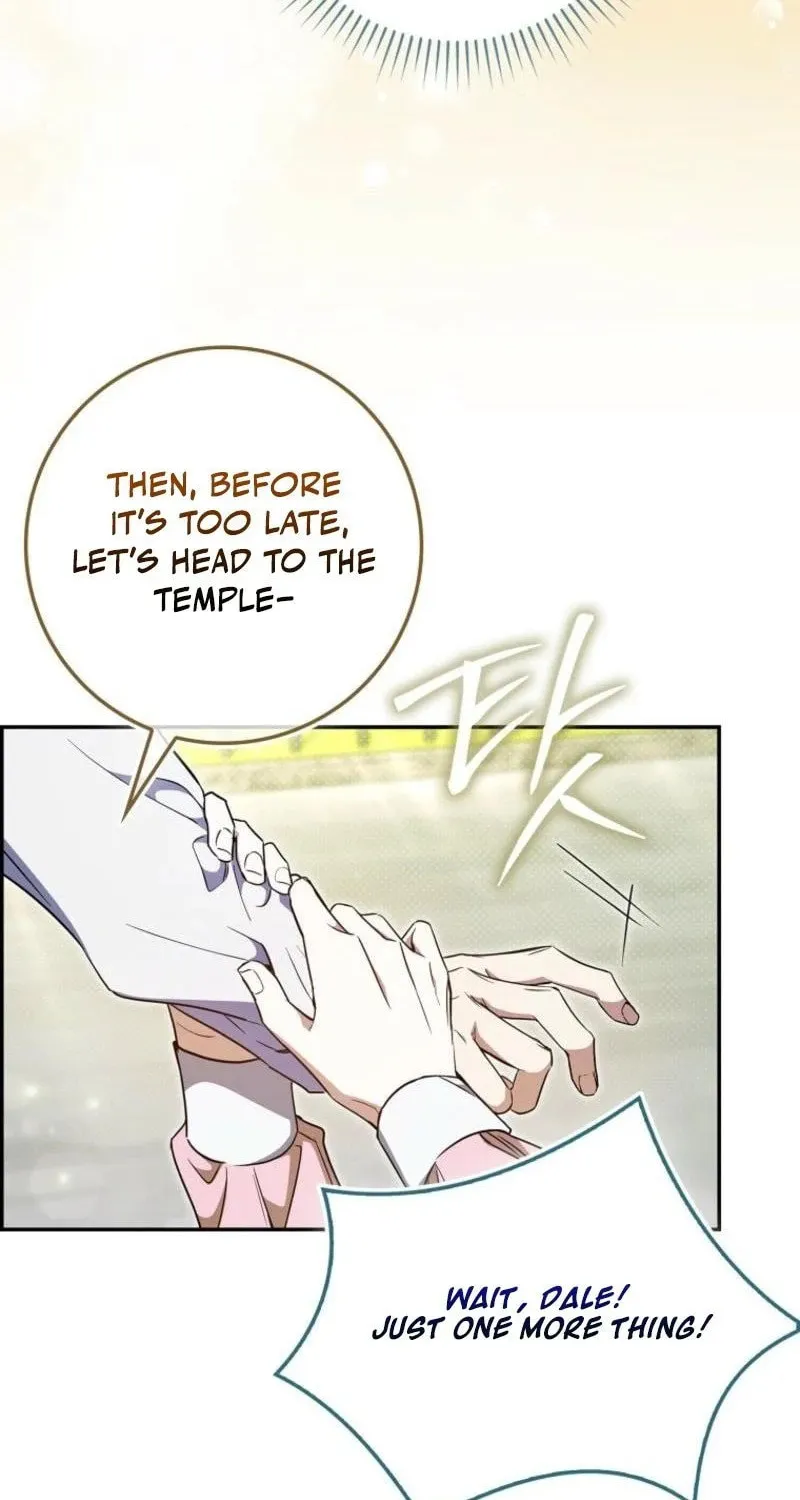 My Contract Husband Resembles the Male Protagonist Chapter 3 page 77 - 