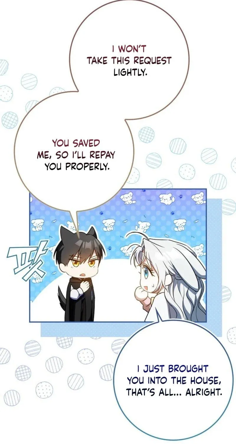 My Contract Husband Resembles the Male Protagonist Chapter 3 page 83 - 