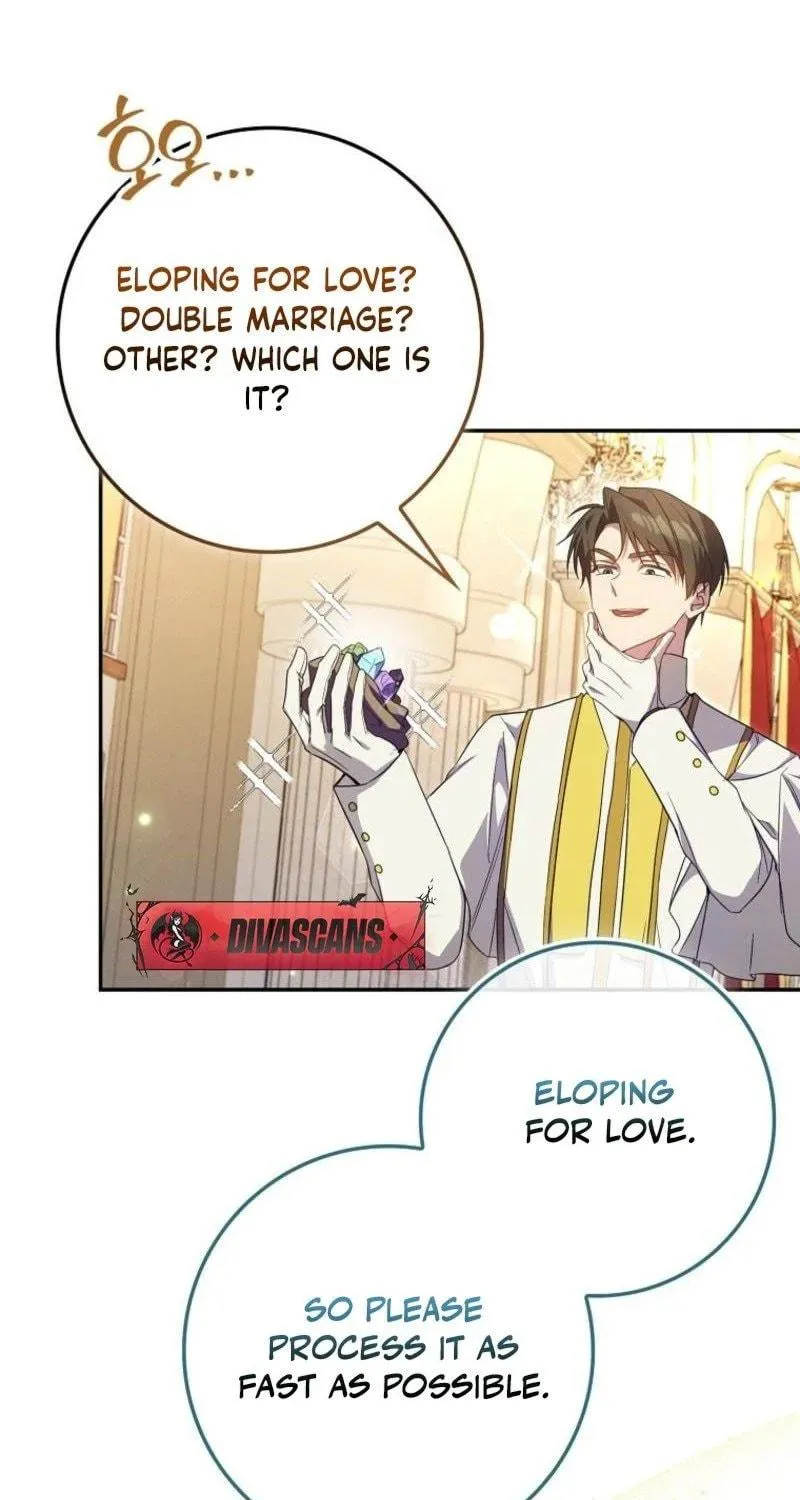 My Contract Husband Resembles the Male Protagonist Chapter 3 page 89 - 