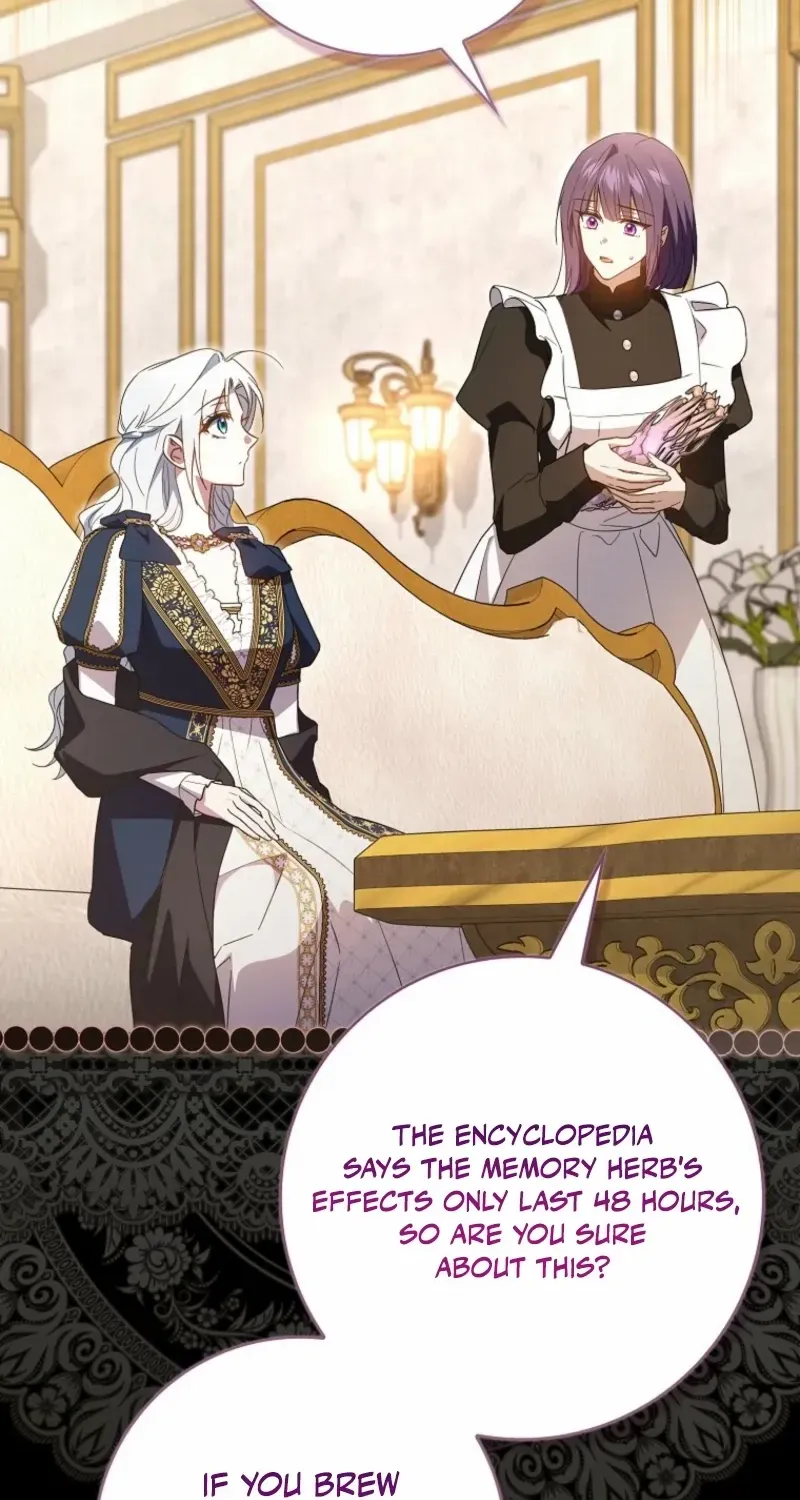 My Contract Husband Resembles the Male Protagonist Chapter 32 page 30 - 