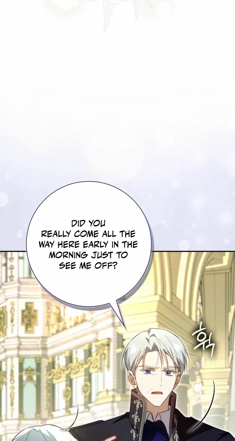 My Contract Husband Resembles the Male Protagonist Chapter 32 page 39 - 