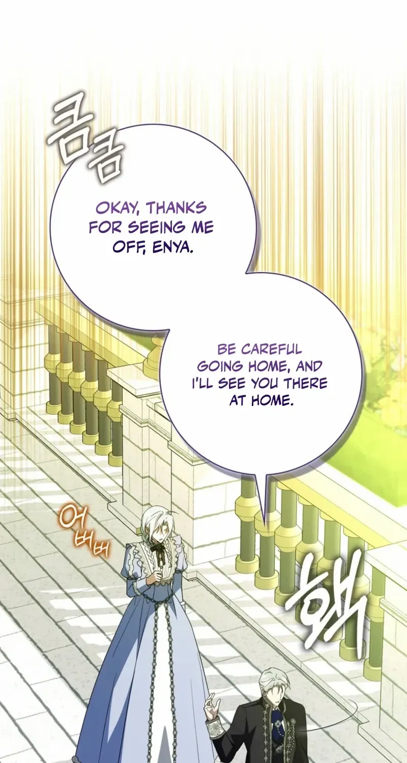 My Contract Husband Resembles the Male Protagonist Chapter 32 page 49 - 