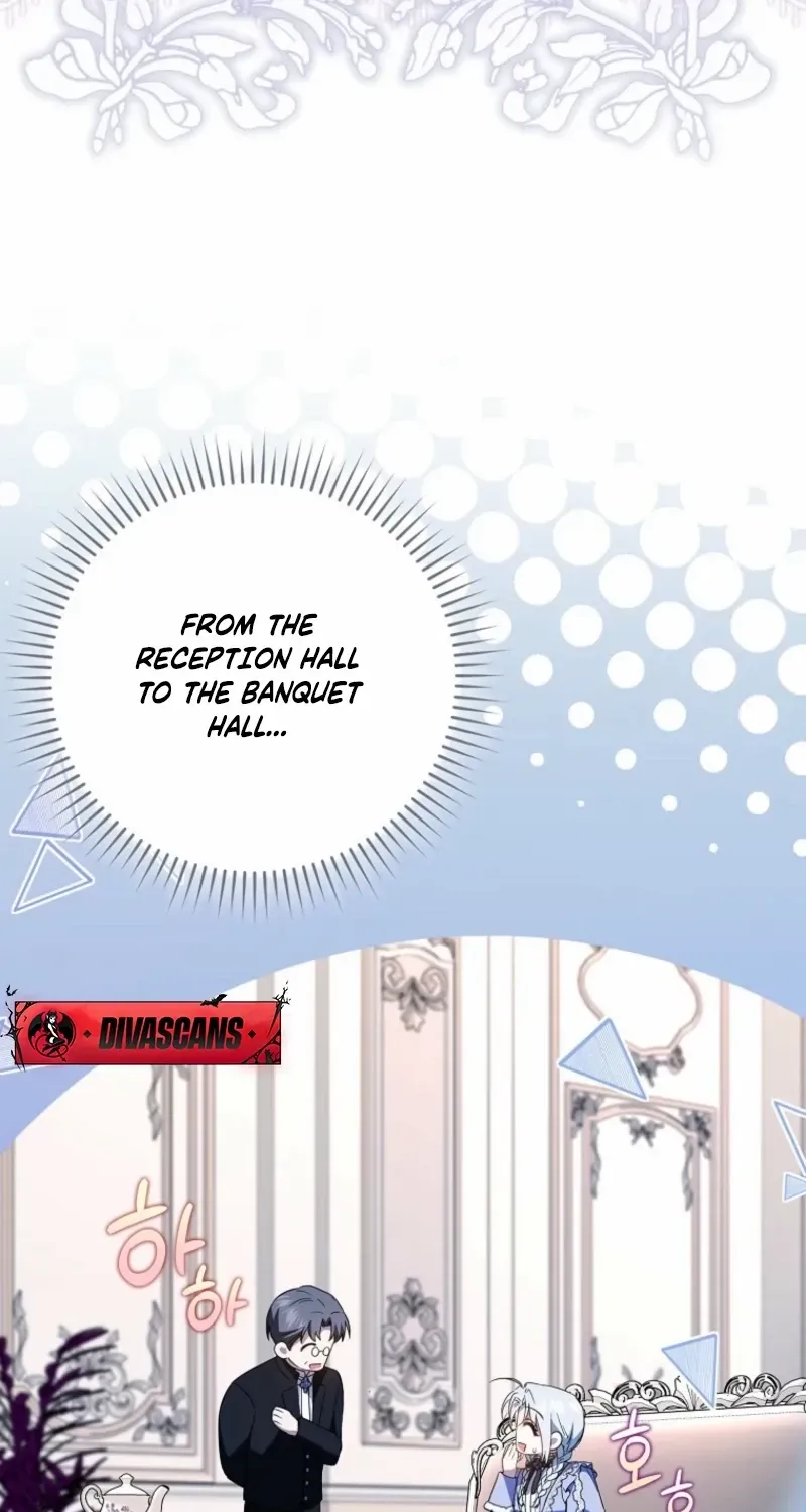 My Contract Husband Resembles the Male Protagonist Chapter 32 page 56 - 