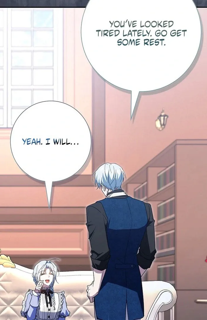 My Contract Husband Resembles the Male Protagonist Chapter 33 page 102 - 