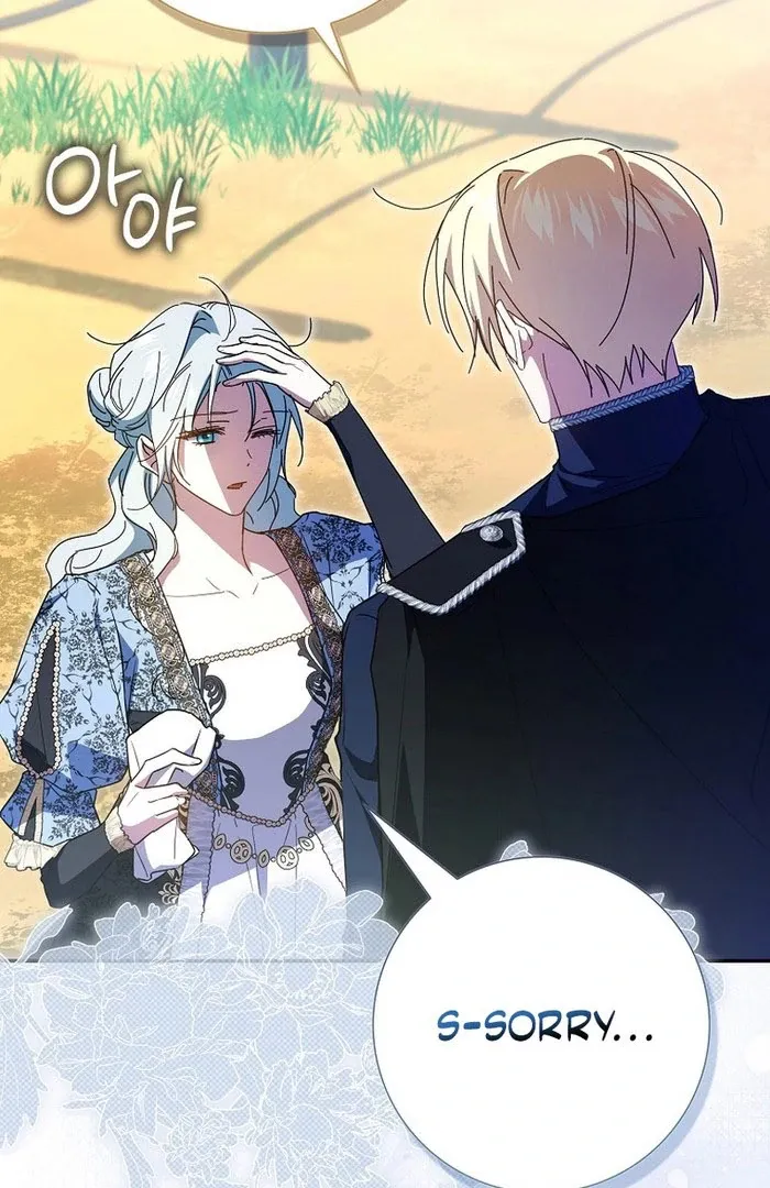 My Contract Husband Resembles the Male Protagonist Chapter 33 page 123 - 