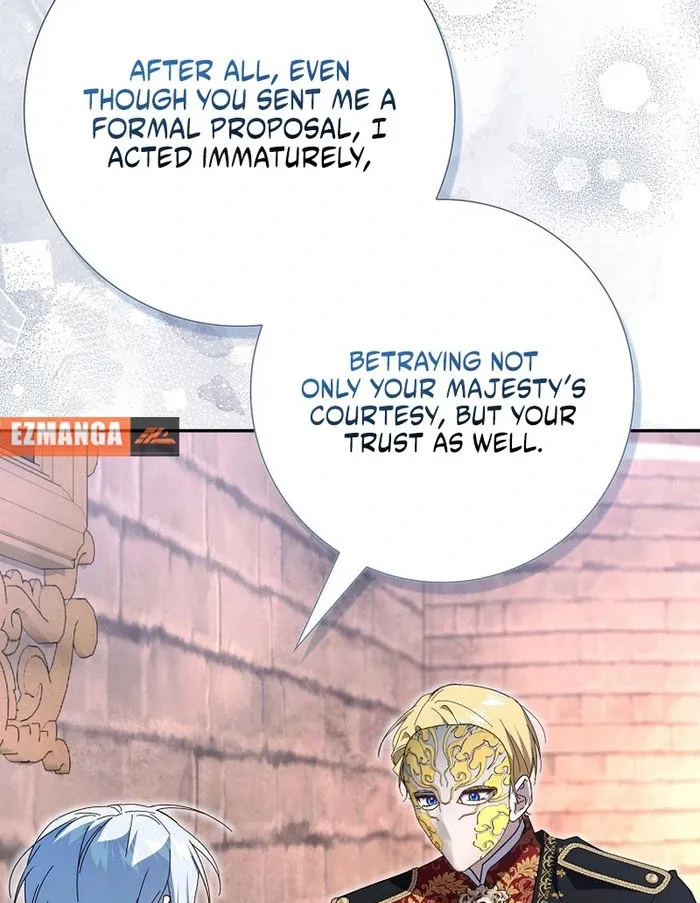 My Contract Husband Resembles the Male Protagonist Chapter 33 page 23 - 