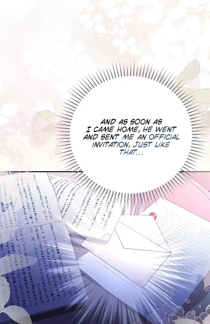 My Contract Husband Resembles the Male Protagonist Chapter 33 page 51 - 