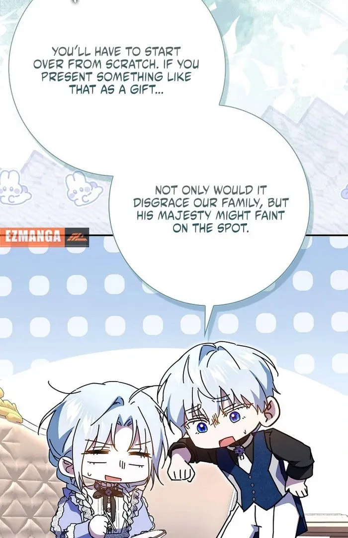 My Contract Husband Resembles the Male Protagonist Chapter 33 page 61 - 